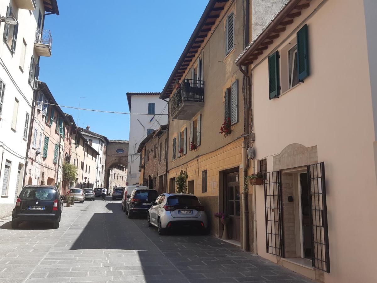 Casina A Porta Sant'Angelo Apartment Perugia Ngoại thất bức ảnh