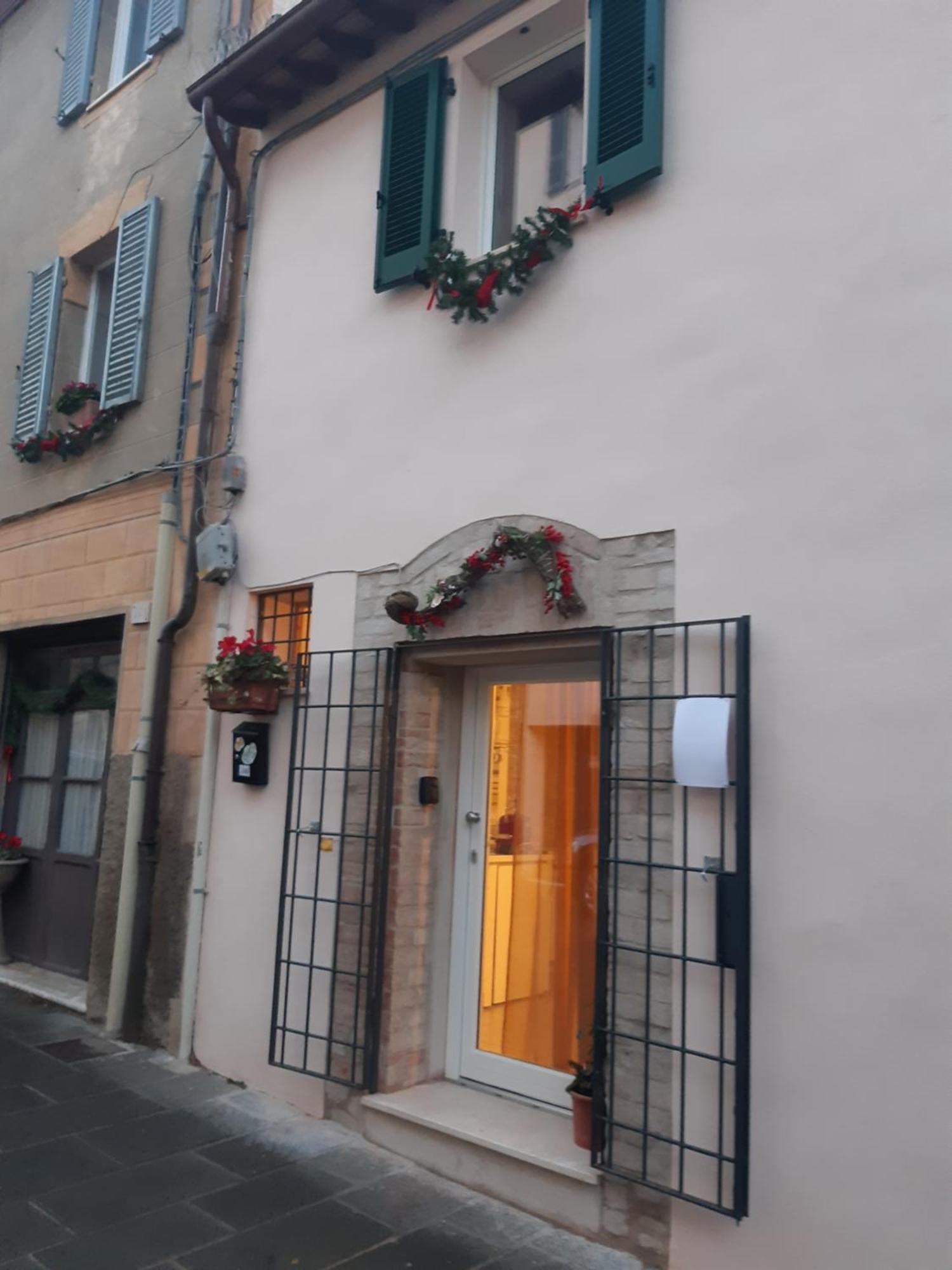 Casina A Porta Sant'Angelo Apartment Perugia Ngoại thất bức ảnh