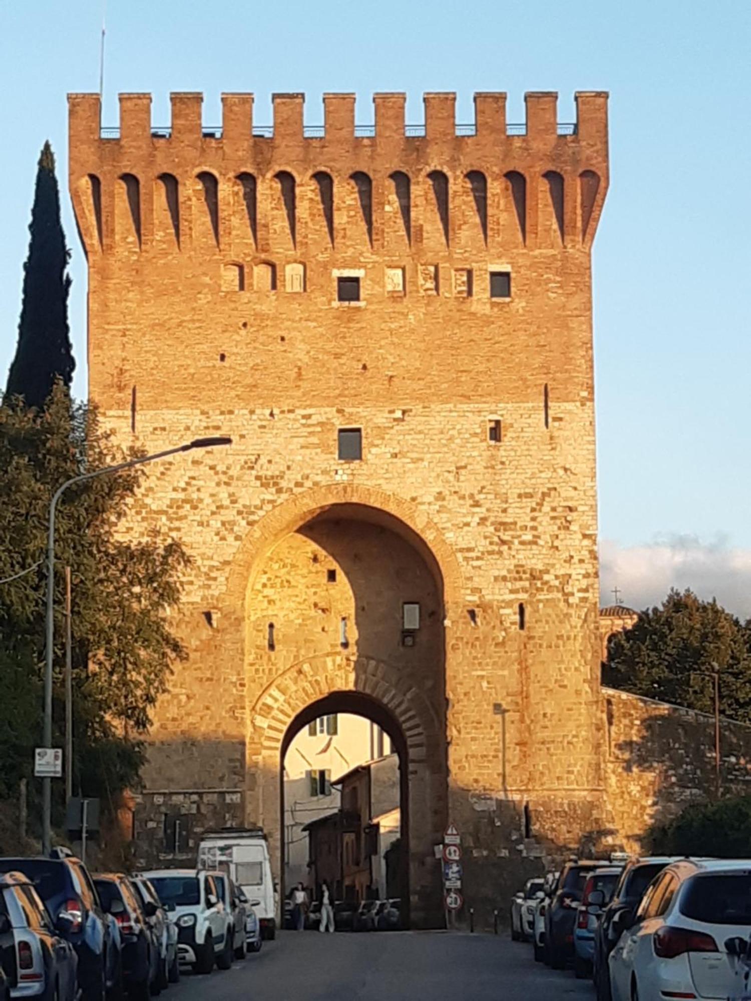 Casina A Porta Sant'Angelo Apartment Perugia Ngoại thất bức ảnh