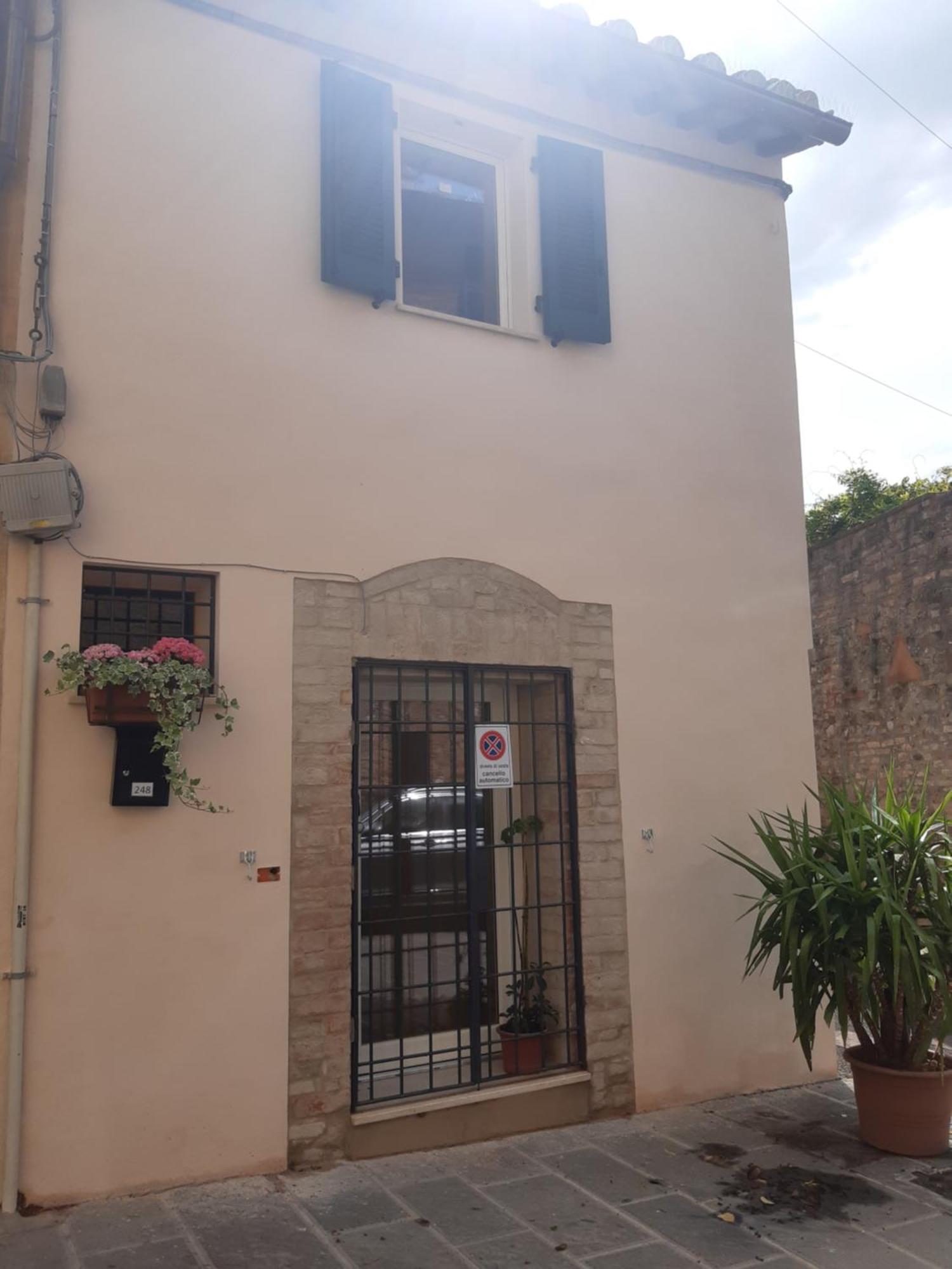 Casina A Porta Sant'Angelo Apartment Perugia Ngoại thất bức ảnh