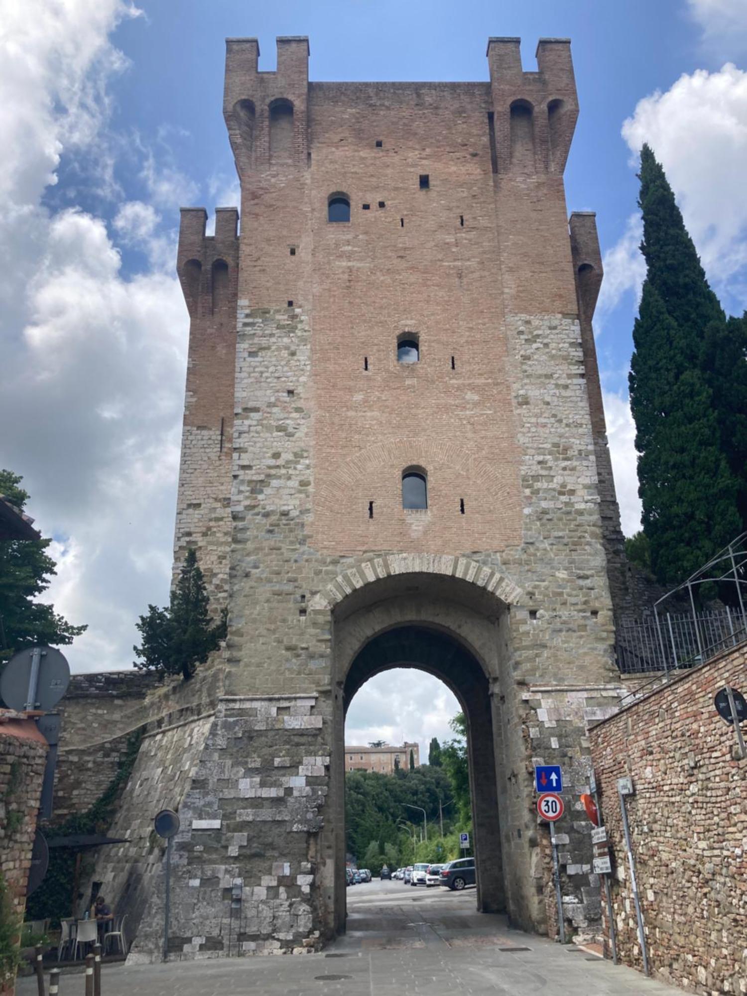 Casina A Porta Sant'Angelo Apartment Perugia Ngoại thất bức ảnh