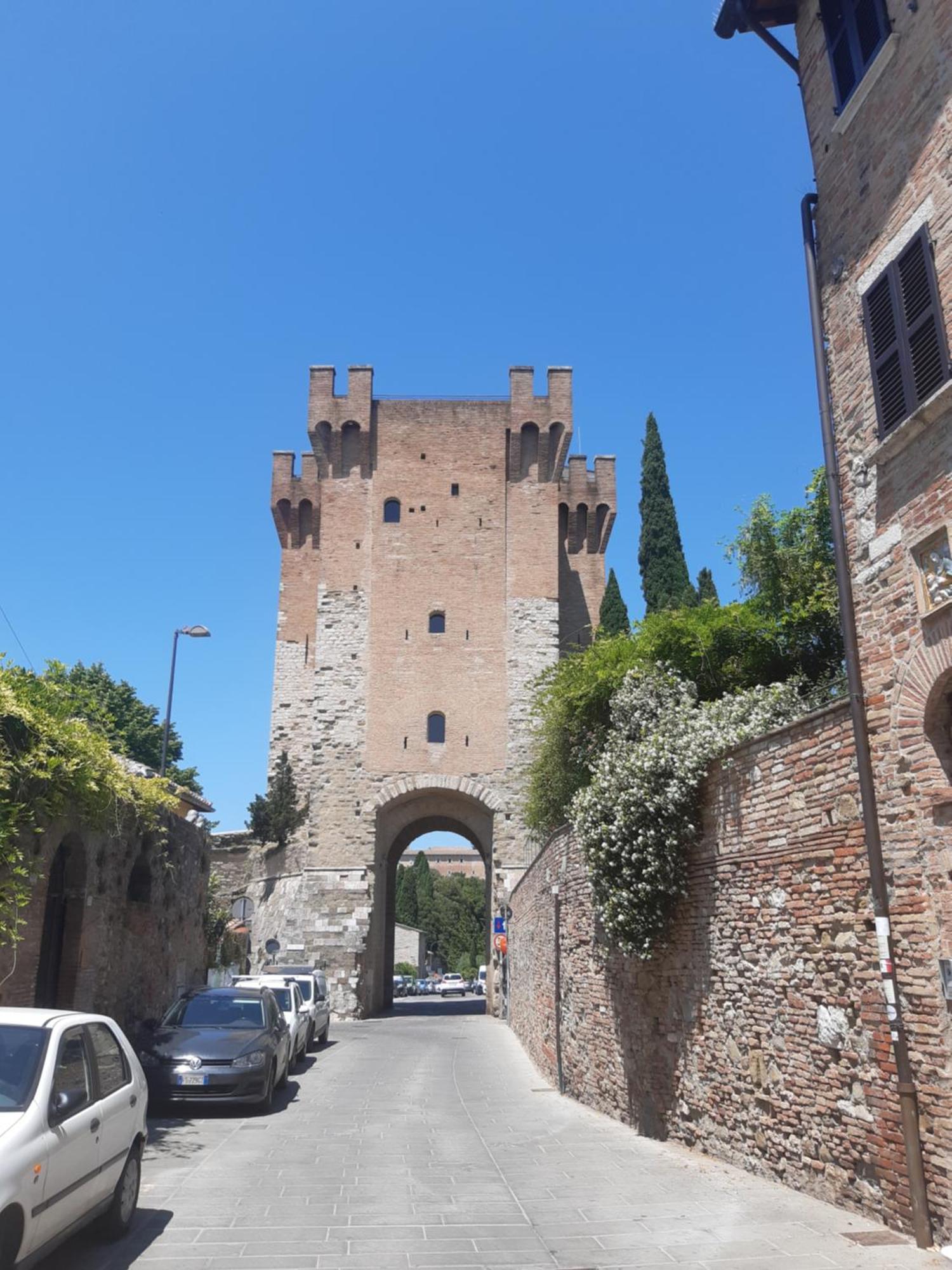 Casina A Porta Sant'Angelo Apartment Perugia Ngoại thất bức ảnh