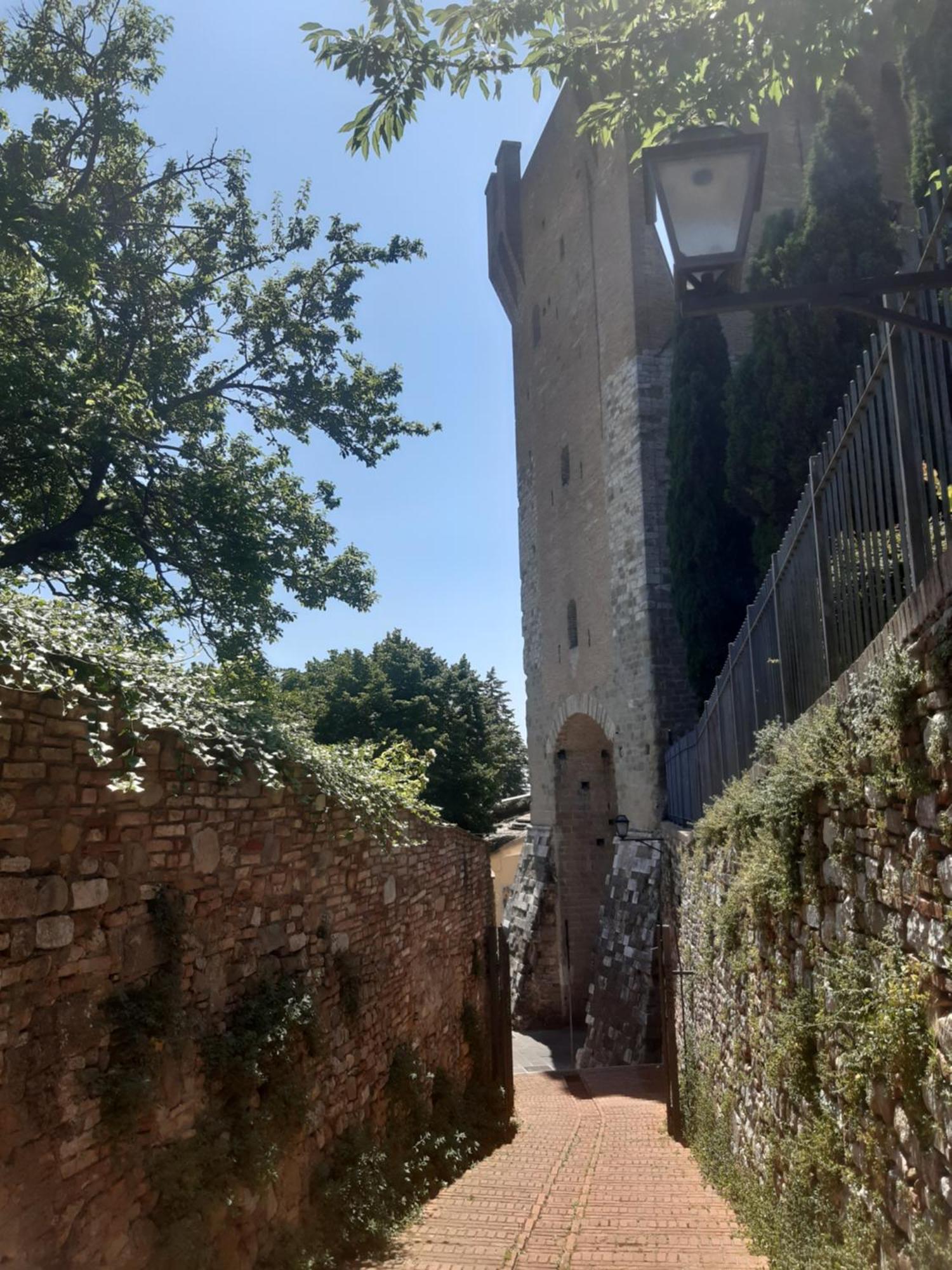 Casina A Porta Sant'Angelo Apartment Perugia Ngoại thất bức ảnh