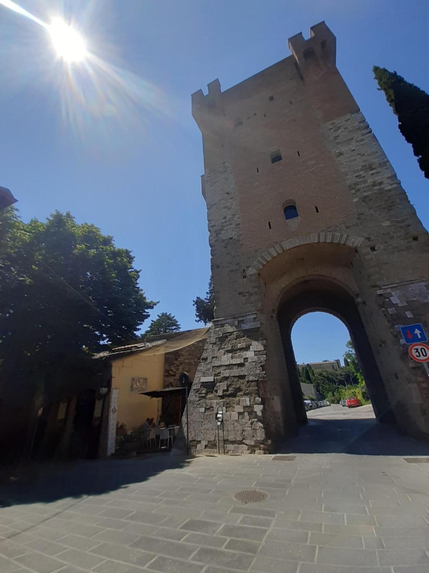 Casina A Porta Sant'Angelo Apartment Perugia Ngoại thất bức ảnh