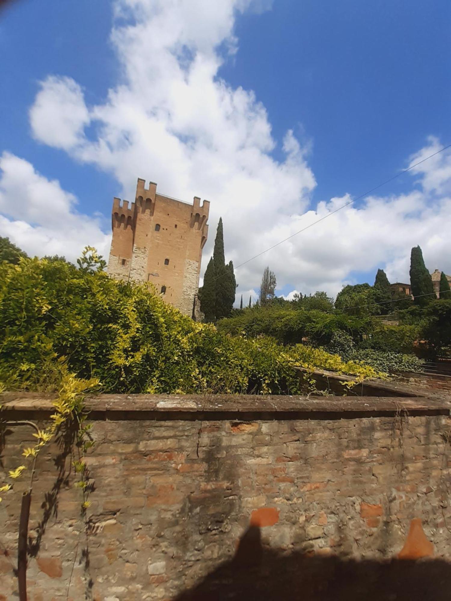 Casina A Porta Sant'Angelo Apartment Perugia Ngoại thất bức ảnh