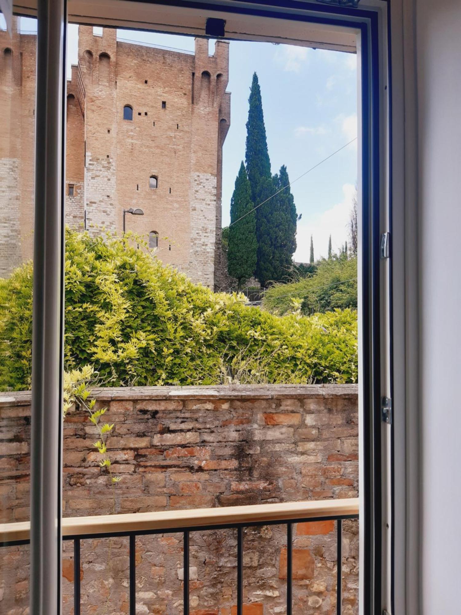 Casina A Porta Sant'Angelo Apartment Perugia Ngoại thất bức ảnh