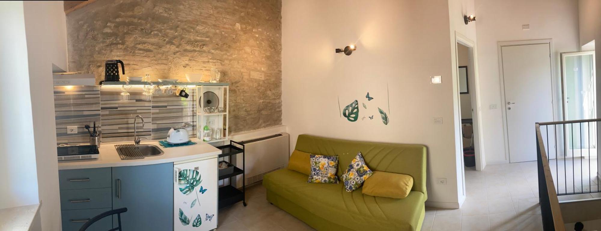 Casina A Porta Sant'Angelo Apartment Perugia Ngoại thất bức ảnh
