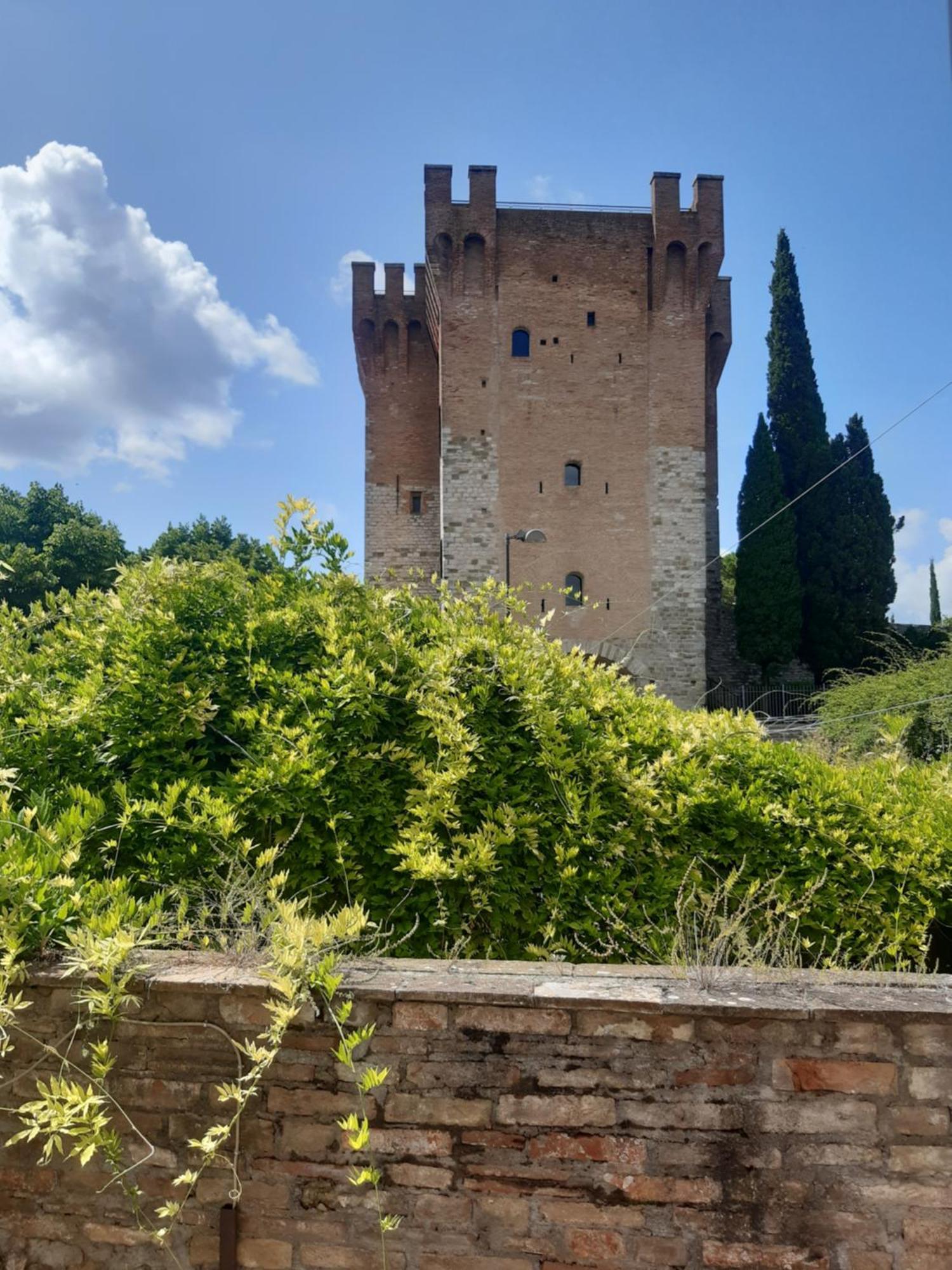 Casina A Porta Sant'Angelo Apartment Perugia Ngoại thất bức ảnh
